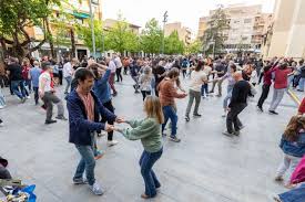 Imatge Jam a la plaça 