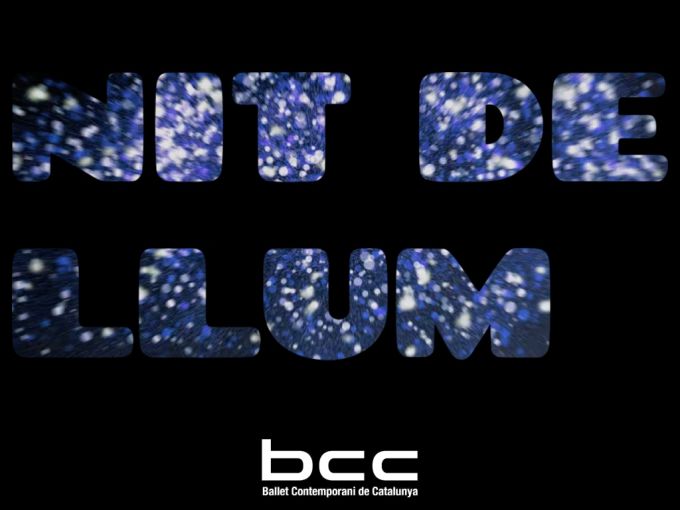 Espectacle de dansa 'Nit de Llum'