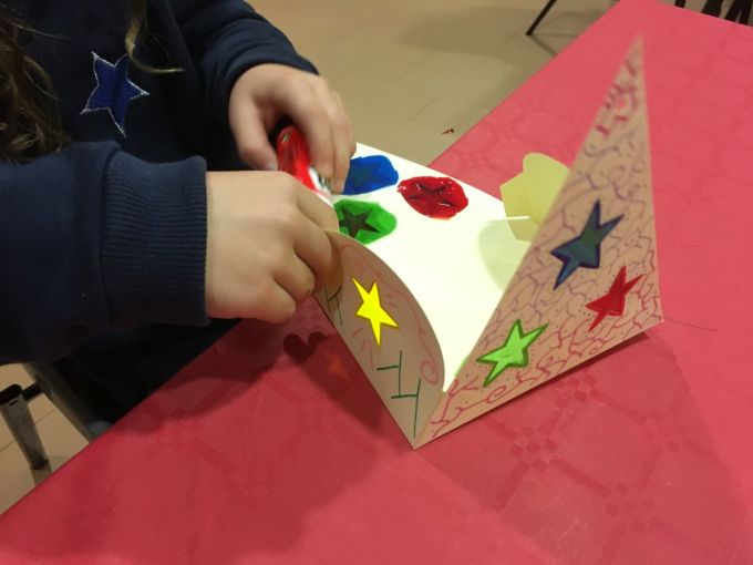 Imatge Taller infantil de Nadal a la Biblioteca