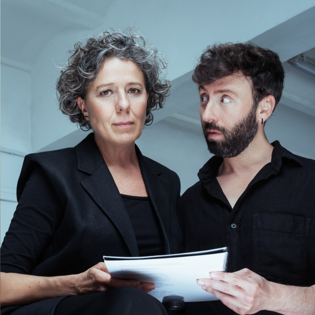 Imatge promocional de l'obra 'Honestedat'