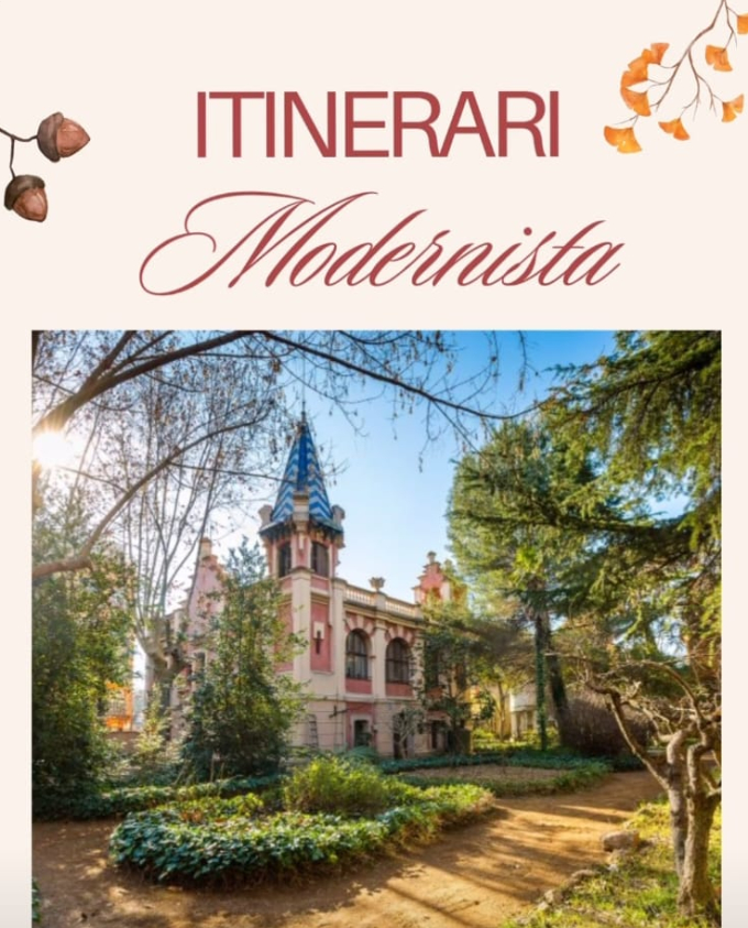 cartell de l'activitat