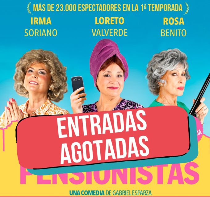 cartell de l'obra amb intèrprets