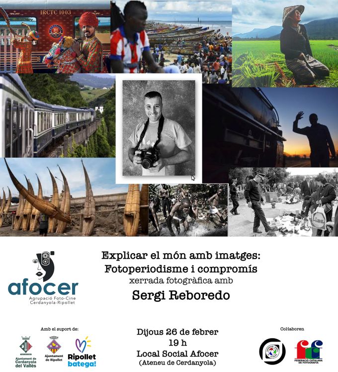 Cartell de la xerrada