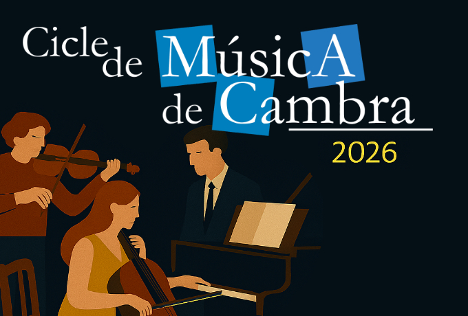 imatge XV Cicle de Música de Cambra 2026
