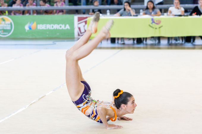 foto arxiu gimnàstica ritmica