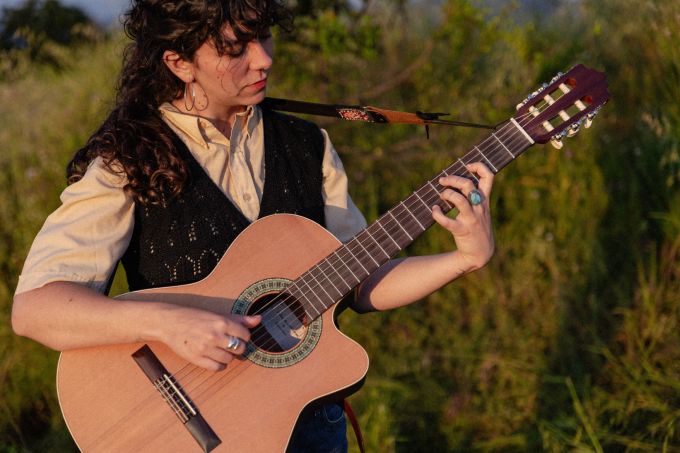 fot de Nara Ellis (Marta Aguadé)