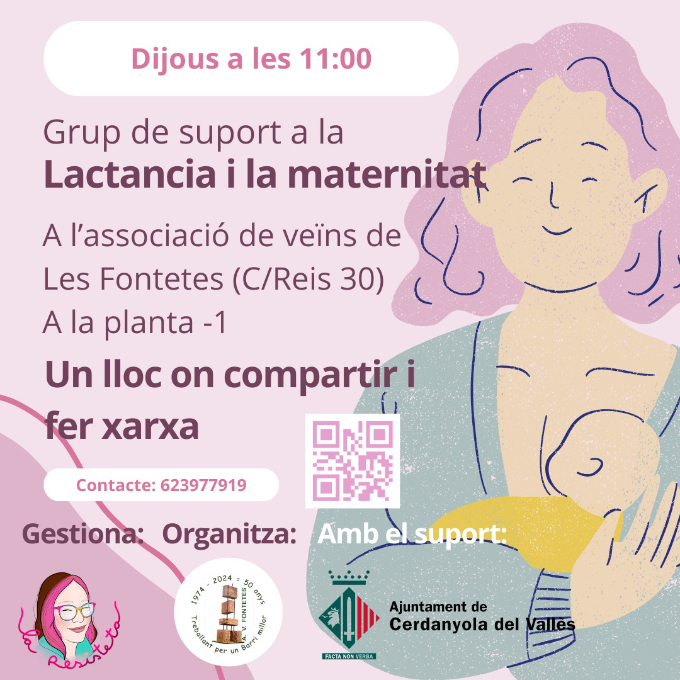 cartell de l'activitat