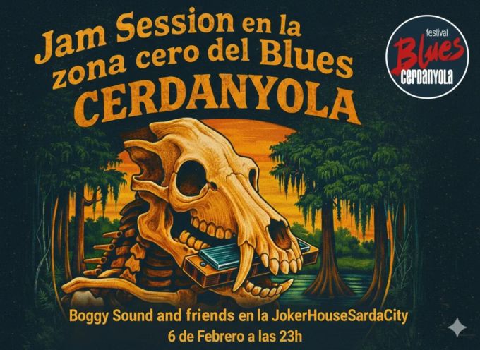 imatge Jam Festival de Blues