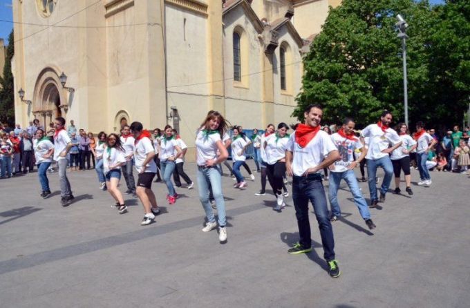 Foto arxiu Ball de la Polca