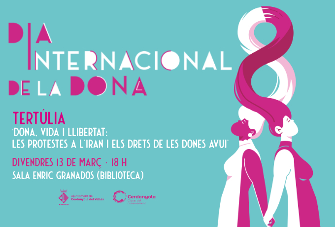 imatge Dia Dones 8M