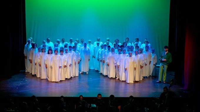 imatge arxiu Trobada de Corals