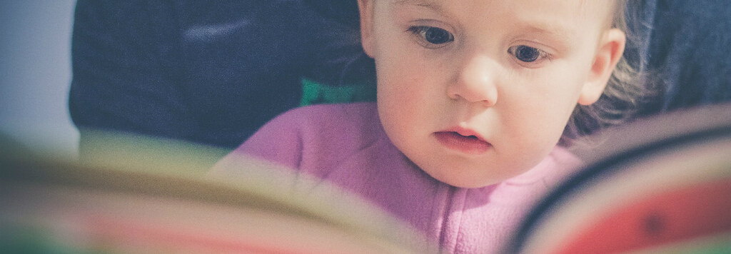 Imatge Hora del conte per a menuts