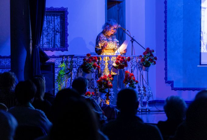 Imatge arxiu XXVIII Exaltació Saeta 