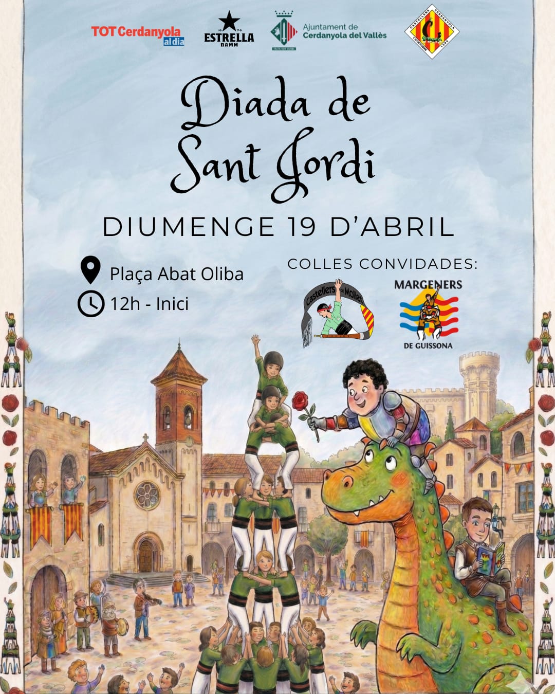 cartell de l'activitat