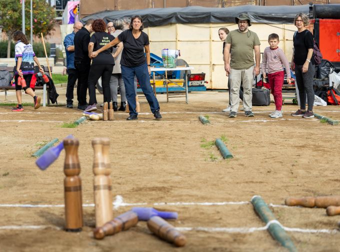 imatge d'arxiu Bitlles Catalanes