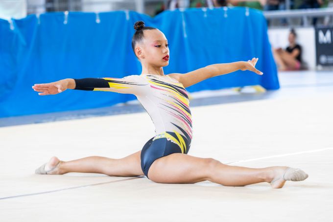 imatge arxiu Gimnàstica Ritmica 