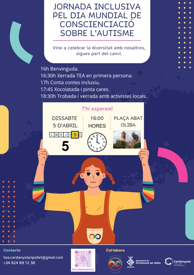 cartell de la jornada