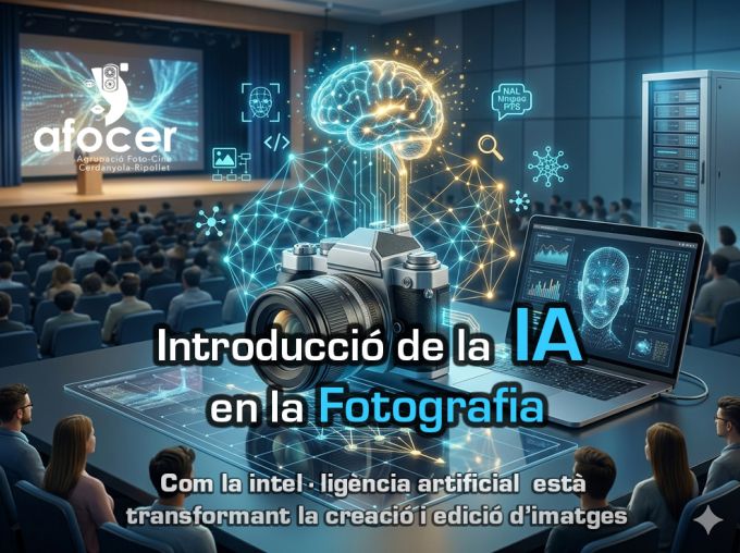 imatge cartell xerrada