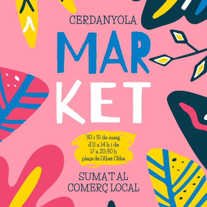 Imatge Cerdanyola Market 2026
