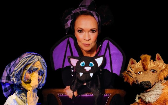 imatge  Teatre infantil 'Lila ReBVelada'