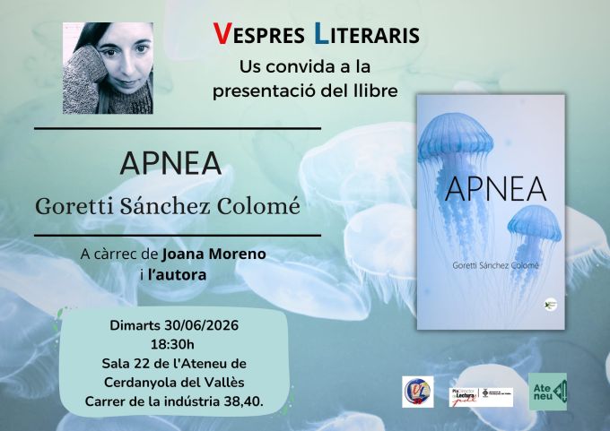 cartell presentacio llibre