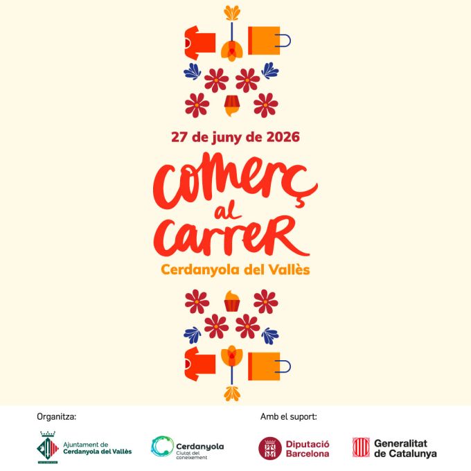 cartell de l'activitat