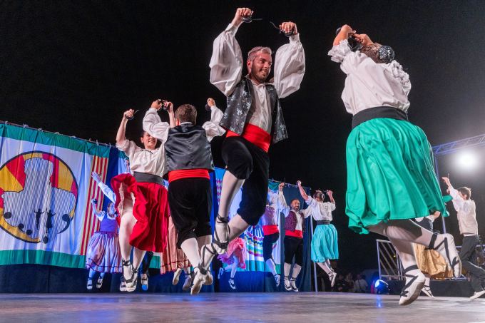 Imatge arxiu Mostra Internacional de Dansa 