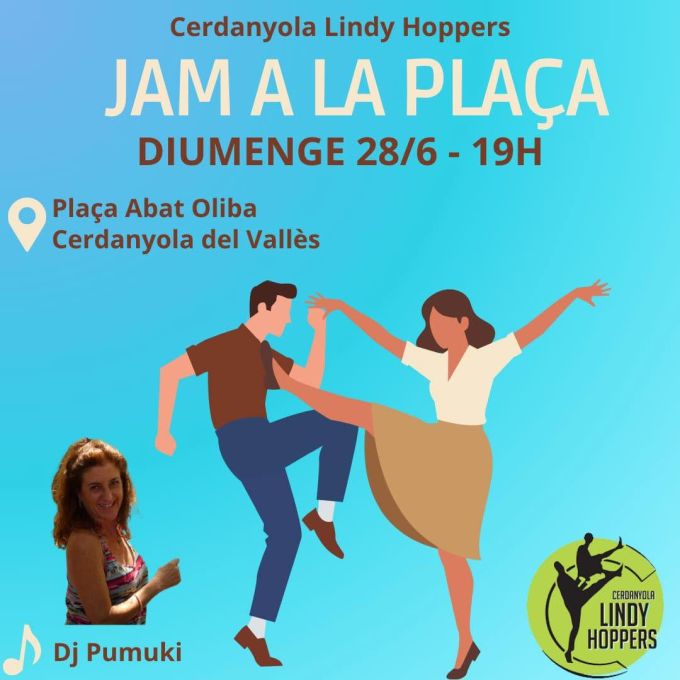 cartell de l'activitat