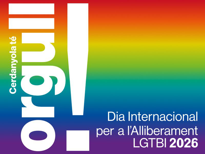 Imatge Dia Internacional per a l'Alliberament LGTBI 2026