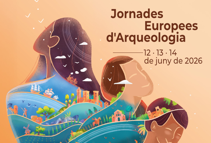 Imatge Jornades Europees d'Arqueologia 2026 a Cerdanyola
