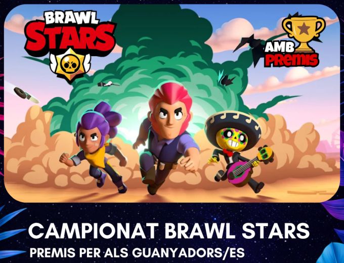 imatge Nits d'Estiu Jove. Campionat de Brawl Stars