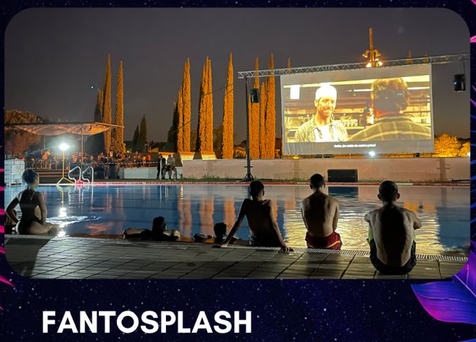 Imatge Nits d'Estiu Jove. FantoSplash