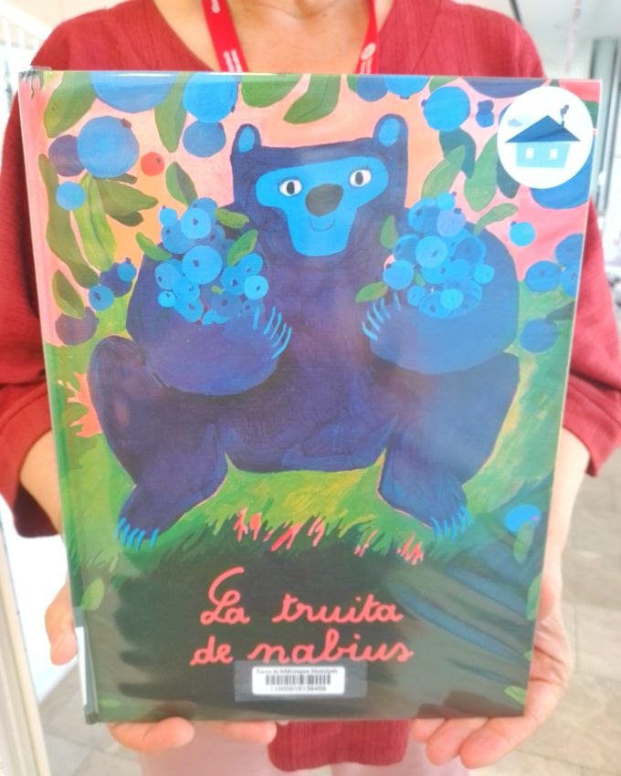 Imatge Decorem! La truita de Nabius