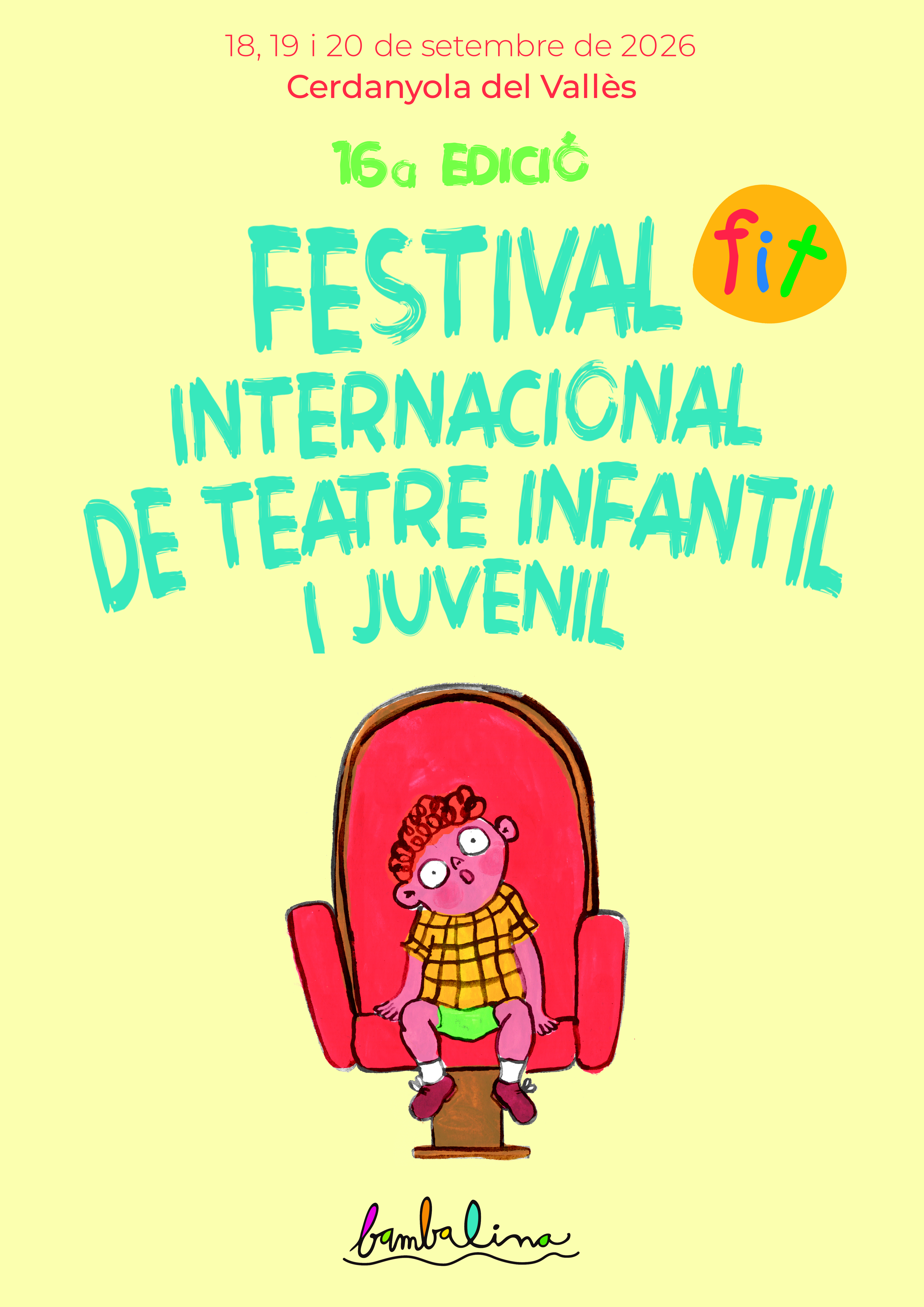 Cartell FIT 2026