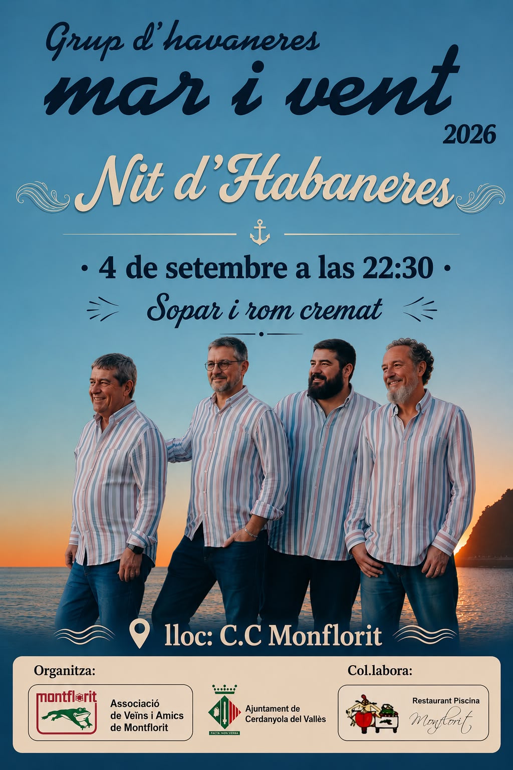 Cartell Havaneres