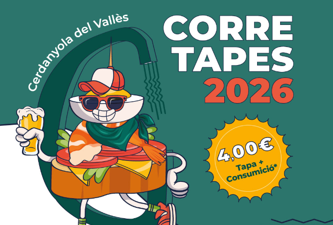 imatge Corretapes 2026