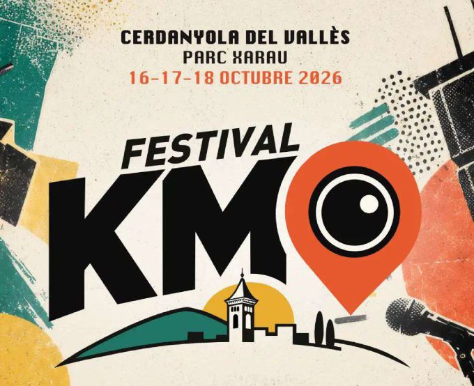 imatge del Cartell Festival KM0
