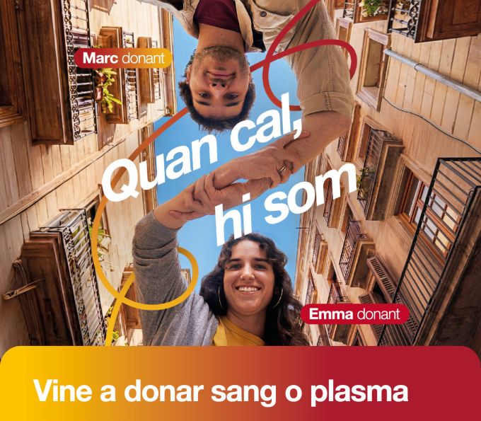 imatge donació sang i plasma