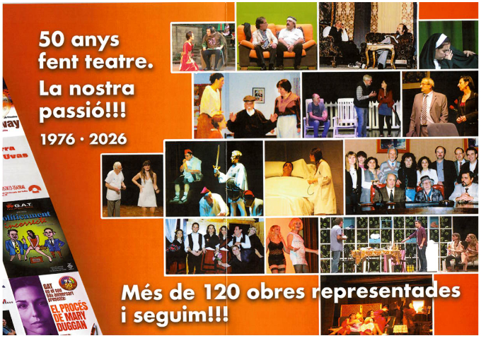 imatge Expo 50è aniversari GAT
