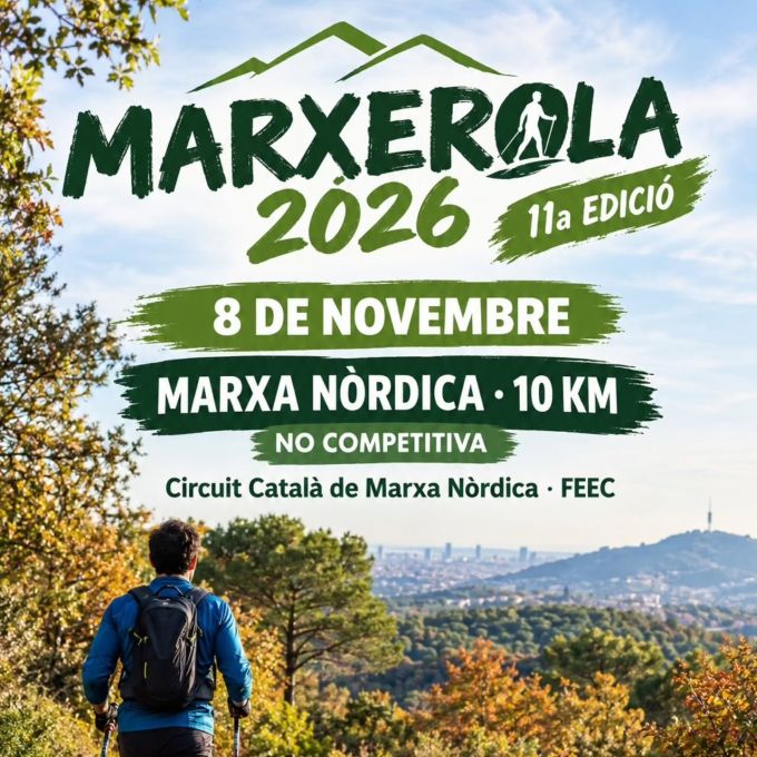 imatge Marxerola 2026