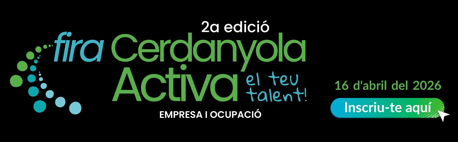 Banner II Fira Cerdanyola Activa