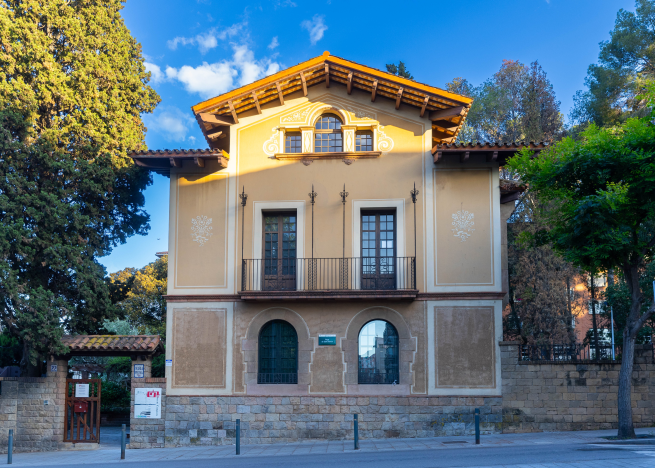 Imatge Museu de Ca n'Ortadó