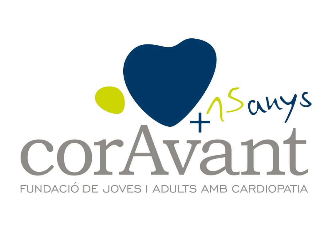 logo Fundació CorAvant
