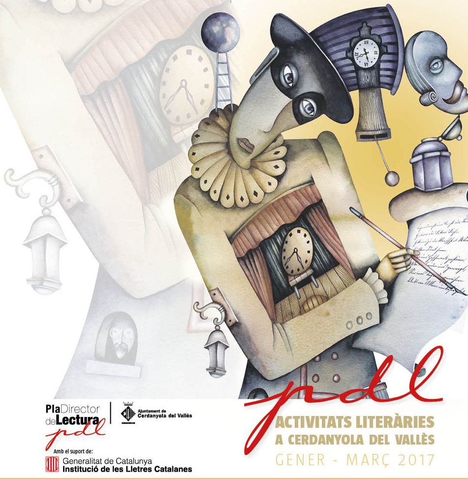 El Pla Director de Lectura de Cerdanyola segueix apropant la literatura a la ciutadania