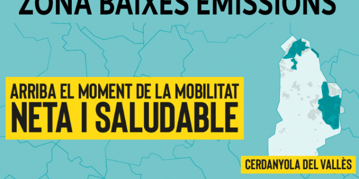 Imatge Zona Baixes Emissions