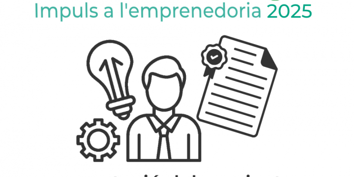 Oberta la convocatòria de la 13a Beca Rotary 'Impuls a l’Emprenedoria'