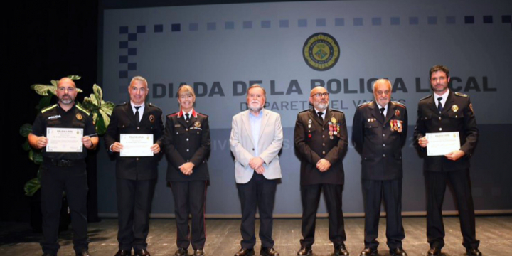 Moment del reconeixement