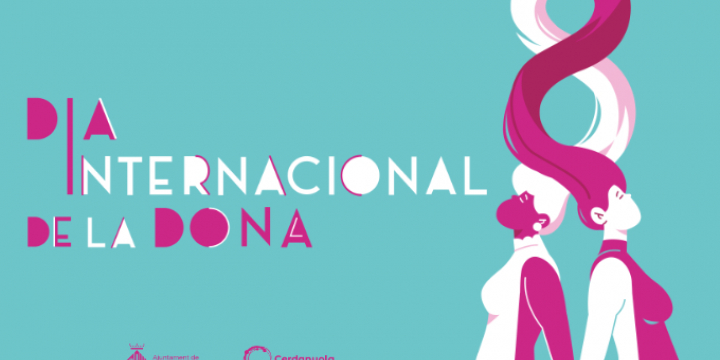 Imatge del Dia Internacional de les Dones 2026