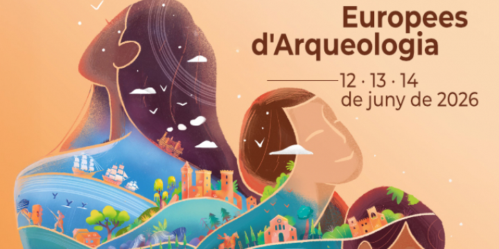 Imatge de les Jornades Europees d'Arqueologia 2026