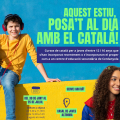 imatge Cursos de català adreçats a joves nouvinguts